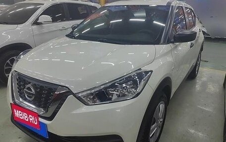 Nissan Kicks I, 2021 год, 1 430 222 рублей, 1 фотография