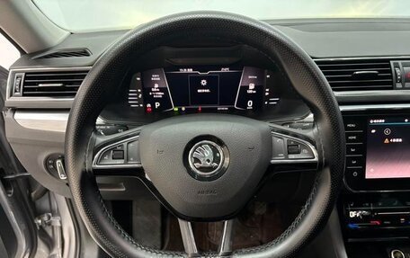 Skoda Superb III рестайлинг, 2021 год, 2 585 000 рублей, 11 фотография