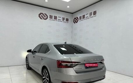 Skoda Superb III рестайлинг, 2021 год, 2 585 000 рублей, 4 фотография