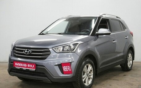 Hyundai Creta I рестайлинг, 2019 год, 1 900 000 рублей, 1 фотография