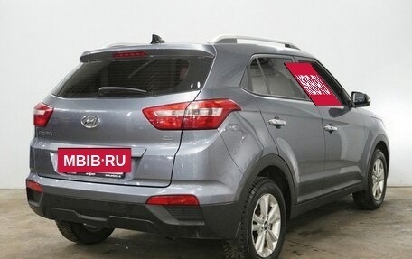 Hyundai Creta I рестайлинг, 2019 год, 1 900 000 рублей, 8 фотография