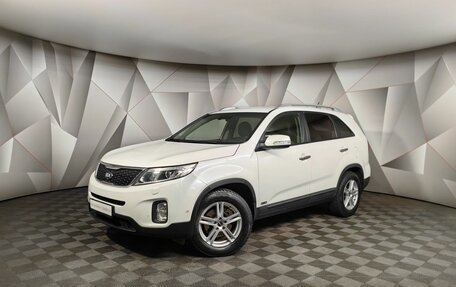 KIA Sorento II рестайлинг, 2013 год, 1 598 000 рублей, 1 фотография