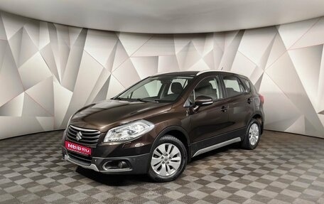 Suzuki SX4 II рестайлинг, 2014 год, 1 378 000 рублей, 1 фотография