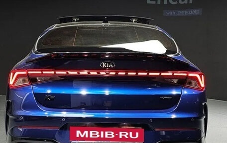 KIA K5, 2021 год, 2 059 000 рублей, 4 фотография