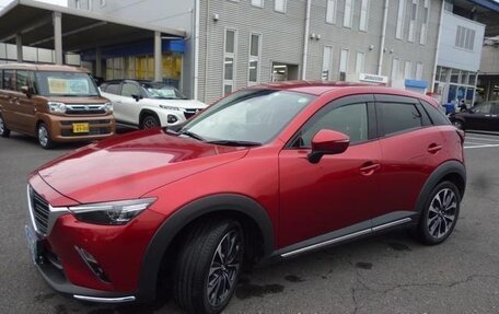 Mazda CX-3 I, 2020 год, 2 220 222 рублей, 5 фотография