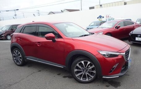 Mazda CX-3 I, 2020 год, 2 220 222 рублей, 4 фотография