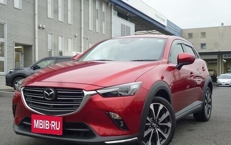 Mazda CX-3 I, 2020 год, 2 220 222 рублей, 3 фотография