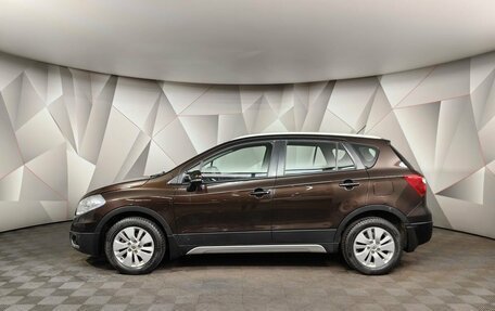 Suzuki SX4 II рестайлинг, 2014 год, 1 378 000 рублей, 5 фотография