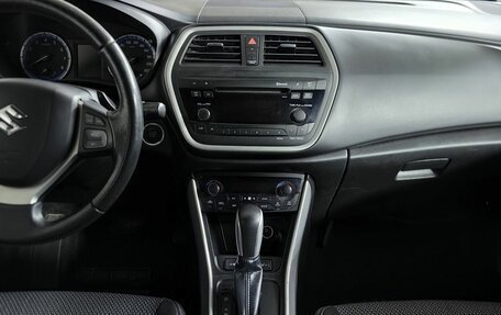 Suzuki SX4 II рестайлинг, 2014 год, 1 378 000 рублей, 11 фотография