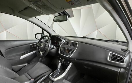 Suzuki SX4 II рестайлинг, 2014 год, 1 378 000 рублей, 9 фотография