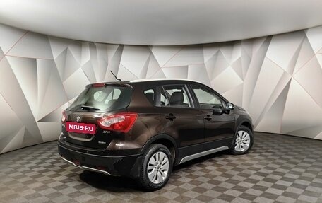 Suzuki SX4 II рестайлинг, 2014 год, 1 378 000 рублей, 2 фотография