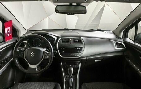 Suzuki SX4 II рестайлинг, 2014 год, 1 378 000 рублей, 10 фотография