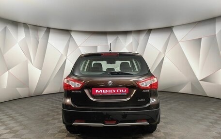 Suzuki SX4 II рестайлинг, 2014 год, 1 378 000 рублей, 8 фотография