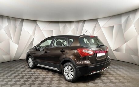 Suzuki SX4 II рестайлинг, 2014 год, 1 378 000 рублей, 4 фотография