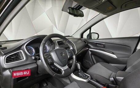 Suzuki SX4 II рестайлинг, 2014 год, 1 378 000 рублей, 14 фотография