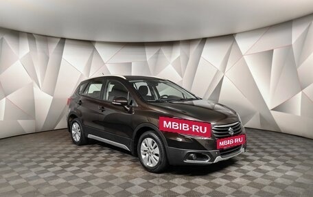 Suzuki SX4 II рестайлинг, 2014 год, 1 378 000 рублей, 3 фотография