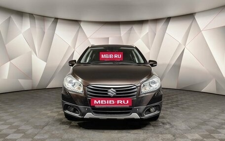 Suzuki SX4 II рестайлинг, 2014 год, 1 378 000 рублей, 7 фотография