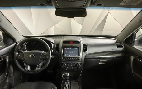 KIA Sorento II рестайлинг, 2013 год, 1 598 000 рублей, 9 фотография