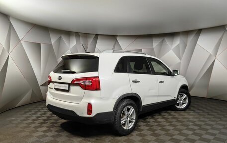 KIA Sorento II рестайлинг, 2013 год, 1 598 000 рублей, 2 фотография