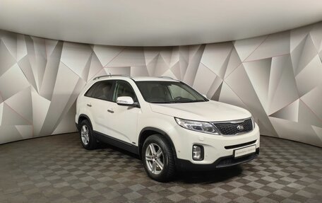 KIA Sorento II рестайлинг, 2013 год, 1 598 000 рублей, 3 фотография