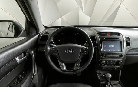 KIA Sorento II рестайлинг, 2013 год, 1 598 000 рублей, 14 фотография