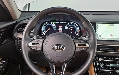 KIA K7, 2021 год, 2 190 040 рублей, 10 фотография