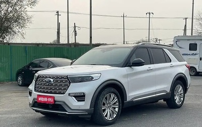 Ford Explorer VI, 2021 год, 3 010 083 рублей, 1 фотография