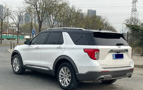 Ford Explorer VI, 2021 год, 3 010 083 рублей, 4 фотография