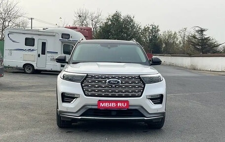 Ford Explorer VI, 2021 год, 3 010 083 рублей, 2 фотография