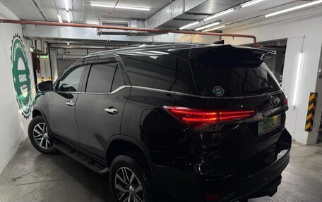 Toyota Fortuner II, 2017 год, 3 278 000 рублей, 2 фотография