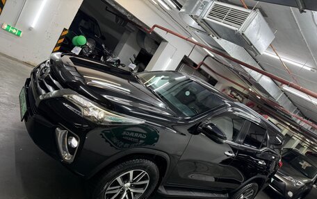 Toyota Fortuner II, 2017 год, 3 278 000 рублей, 6 фотография