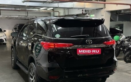 Toyota Fortuner II, 2017 год, 3 278 000 рублей, 8 фотография