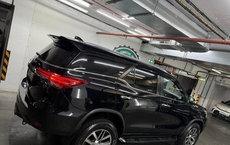 Toyota Fortuner II, 2017 год, 3 278 000 рублей, 12 фотография