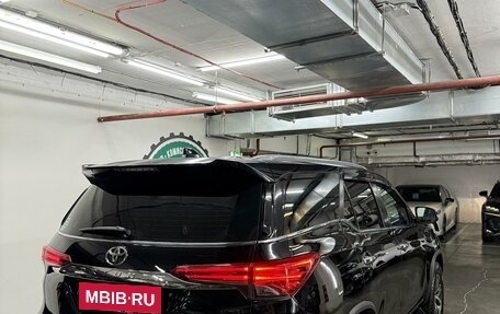 Toyota Fortuner II, 2017 год, 3 278 000 рублей, 11 фотография