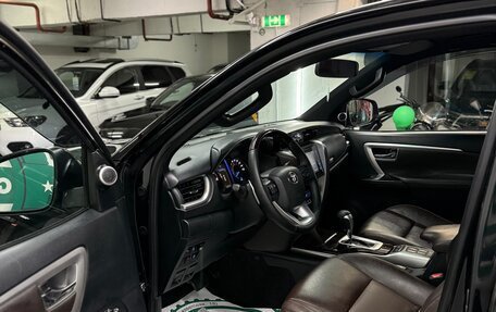 Toyota Fortuner II, 2017 год, 3 278 000 рублей, 17 фотография