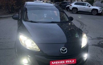 Mazda 3, 2013 год, 1 250 000 рублей, 1 фотография