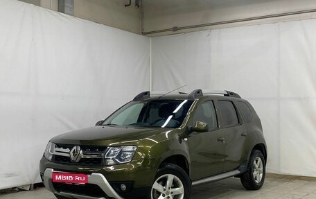 Renault Duster I рестайлинг, 2018 год, 1 600 000 рублей, 1 фотография