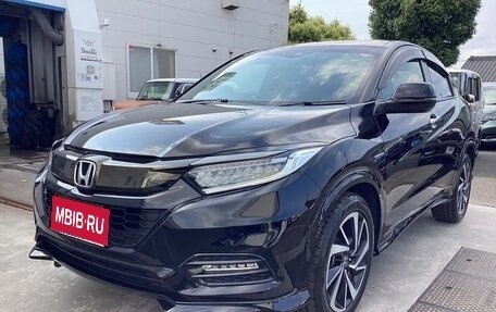 Honda Vezel, 2020 год, 2 063 000 рублей, 3 фотография