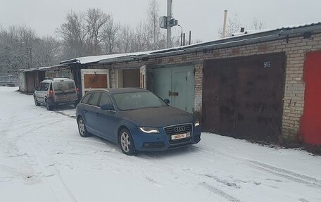 Audi A4, 2008 год, 850 000 рублей, 8 фотография