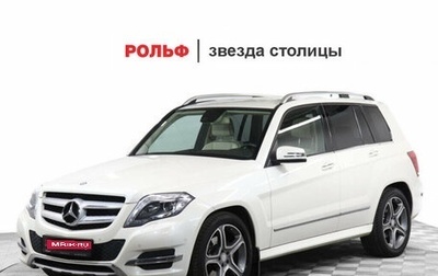 Mercedes-Benz GLK-Класс, 2013 год, 2 198 000 рублей, 1 фотография