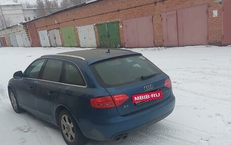 Audi A4, 2008 год, 850 000 рублей, 9 фотография