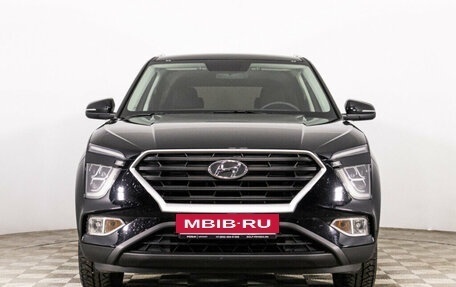 Hyundai Creta, 2021 год, 2 425 000 рублей, 2 фотография