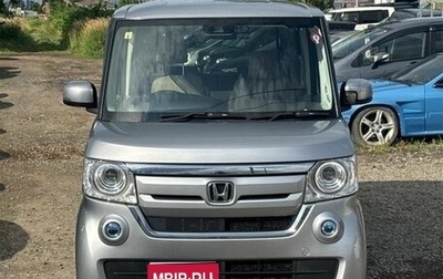 Honda N-BOX II, 2021 год, 810 000 рублей, 1 фотография