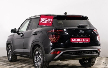 Hyundai Creta, 2021 год, 2 425 000 рублей, 7 фотография