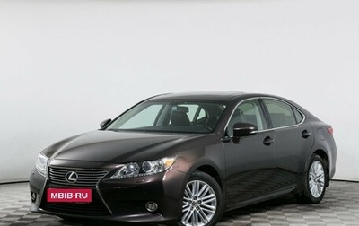 Lexus ES VII, 2013 год, 2 429 000 рублей, 1 фотография