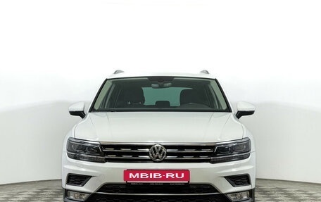 Volkswagen Tiguan II, 2017 год, 2 250 000 рублей, 2 фотография