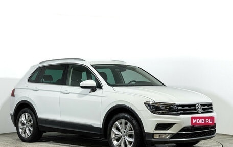 Volkswagen Tiguan II, 2017 год, 2 250 000 рублей, 3 фотография