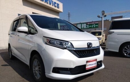 Honda Freed II, 2021 год, 1 190 000 рублей, 9 фотография