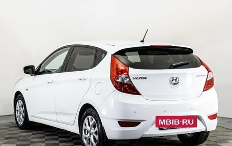 Hyundai Solaris II рестайлинг, 2014 год, 899 000 рублей, 7 фотография