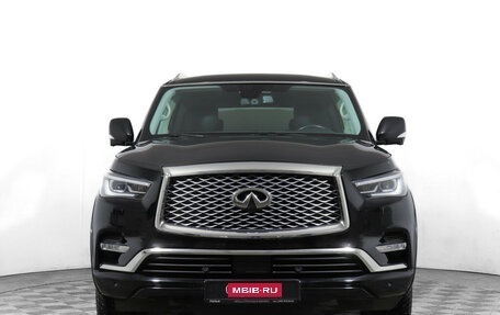 Infiniti QX80 I рестайлинг, 2018 год, 5 128 000 рублей, 2 фотография